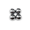 18g/cc Tungsten Ball Wholesale Tungsten Pellets Balls for Tungsten Counterweight