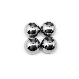  99% Tungsten Carbide Ball Weight Alloy Metal Sphere Pure Tungsten Carbide Ball