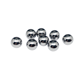 18g/cc Tungsten Ball Wholesale Tungsten Pellets Balls for Tungsten Counterweight