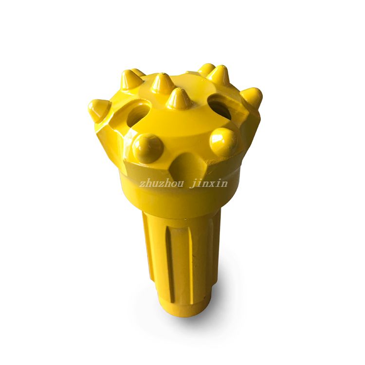 DTH drill bit (16)