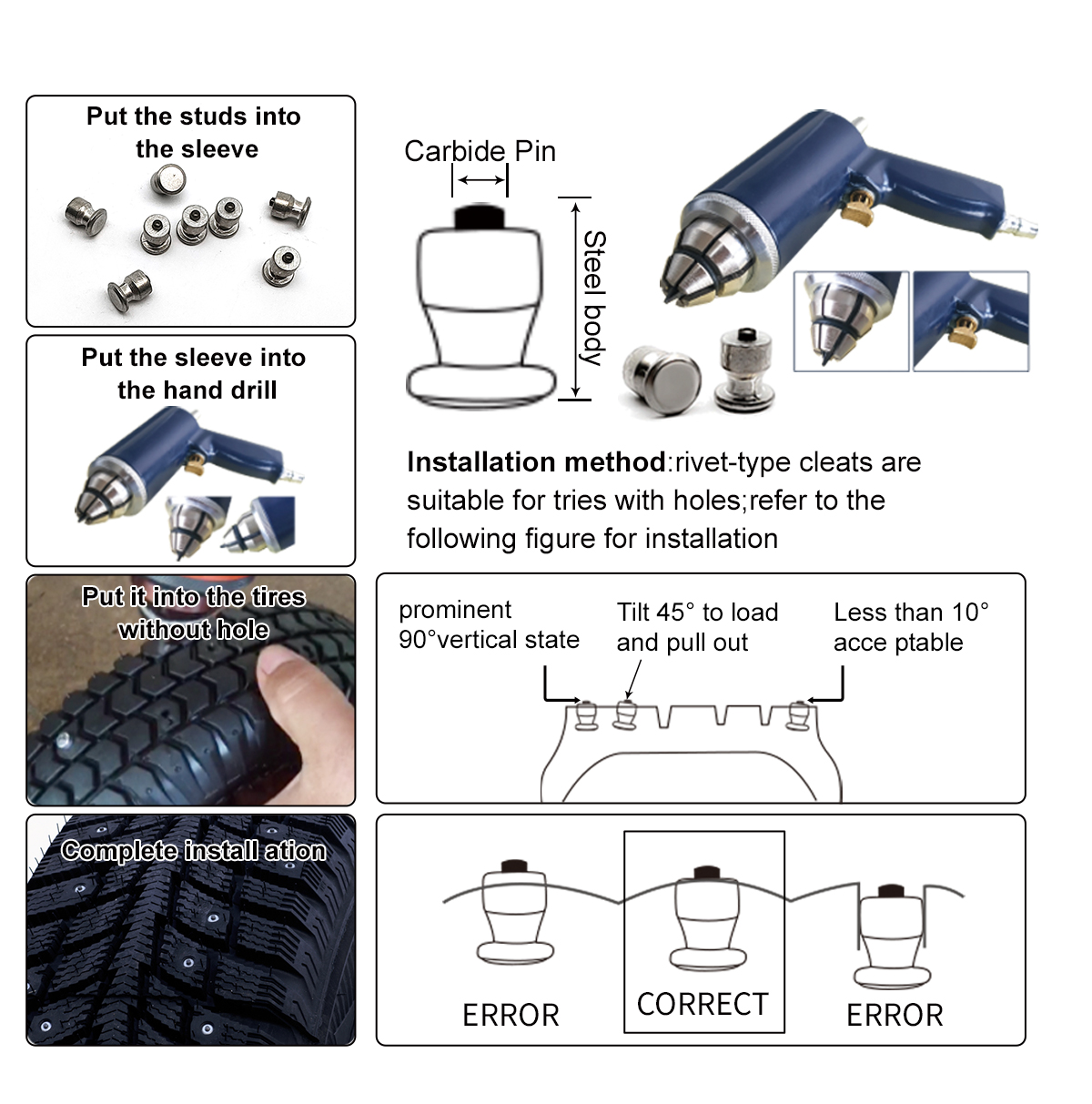 tire studs