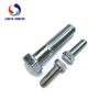 Stainless Steel Bolts And Nuts Din933 Hexagon Bolts And Nuts Screw