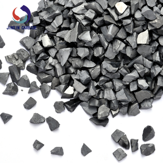 Tungsten carbide grits for wear-resistant parts high abrasive