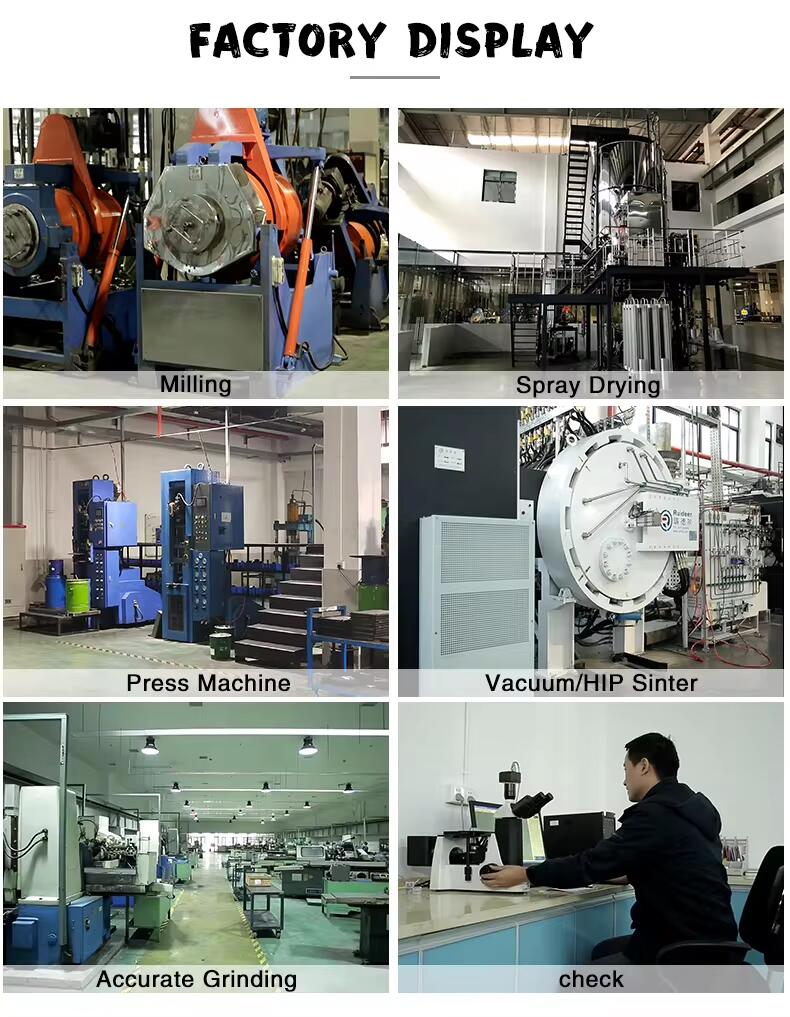 factory display