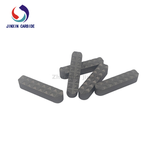 High wear resistance K10 Tungsten carbide gripper inserts