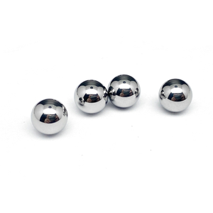 Tungsten Carbide Valve Ball Tungsten Carbide Machinery Bearing Ball Ball Differential Parts 