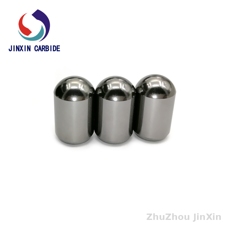 Tungsten Carbide Mining Buttons for DTH drill bits