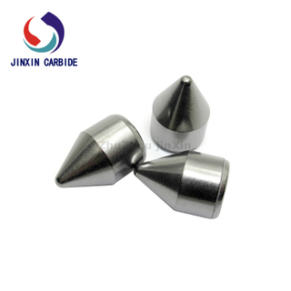 High Precision 100% virgin raw material HIP YG11C tungsten carbide drill button