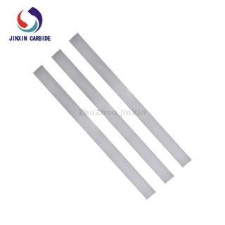 Tungsten Carbide Plates Square Rods Customized Tungsten Carbide Bar Cemented Carbide Flat
