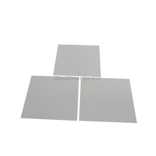 Yg8 Tungsten Carbide Square plate In Various Sizes Tungsten Carbide Bar For Wood 