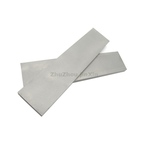 Tungsten Carbide Sheets High Strength Tungsten Carbide Sticks Alloy Bars Plates