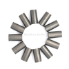 2cm Tungsten Carbide Round Bar High Strength Grinding Tungsten Carbide Rods Hard Rock Tungsten Steel Rod