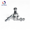 Zinc Plated Carbon Steel Angle Ball Joints Screw 10mm Threaded Ball Stud Bolt