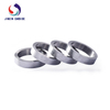 High Precision Non-standard Tungsten Carbide Rings for Industrial Applications