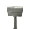 Customized Tungsten Carbide Tamping Tools for Plasser Harsco Tamping Machine Railwork Track Maintenance with Coating